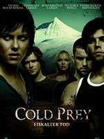 Poster der Cold Prey - Eiskalter Tod