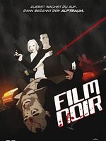 Poster der Film Noir