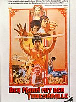 Poster der Der Mann mit der Todeskralle