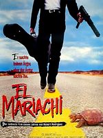 Poster der El Mariachi