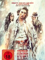 Poster der Sukiyaki Western Django