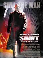 Poster der Shaft