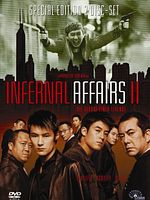 Poster der Infernal Affairs II