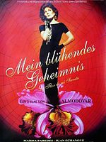 Poster der Mein blühendes Geheimnis