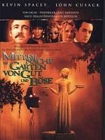 Poster der Mitternacht im Garten von Gut und Böse