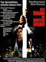 Poster der Der Mann im Hintergrund