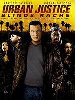 Poster der Urban Justice - Blinde Rache