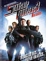 Poster der Starship Troopers 3: Marauder