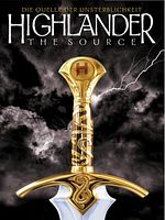 Poster der Highlander - Die Quelle der Unsterblichkeit