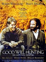 Poster der Good Will Hunting
