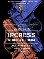 Poster der Ipcress - Streng geheim