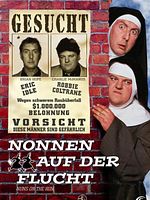Poster der Nonnen auf der Flucht