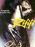 Poster der Rififi