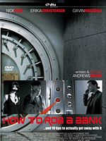 Poster der How to Rob a Bank