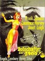 Poster der Botschafter der Angst