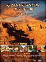 Poster der Grand Canyon Adventure 3D