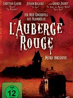Poster der L'Auberge Rouge – Mord inklusive
