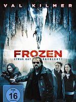 Poster der Frozen: Etwas hat überlebt