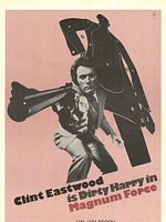 Poster der Dirty Harry 2 - Callahan