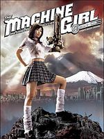 Poster der The Machine Girl