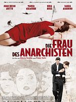 Poster der Die Frau des Anarchisten