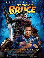 Poster der My Name Is Bruce