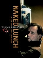 Poster der Naked Lunch – Nackter Rausch