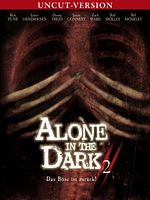 Poster der Alone In the Dark 2