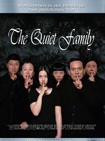 Poster der Die verschwiegene Familie