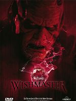 Poster der Wes Craven's Wishmaster
