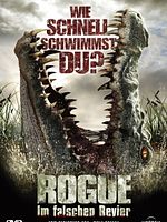 Poster der Rogue - Im falschen Revier