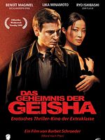 Poster der Das Geheimnis der Geisha