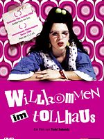 Poster der Willkommen im Tollhaus