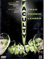 Poster der Faculty - Trau keinem Lehrer