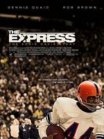 Poster der The Express
