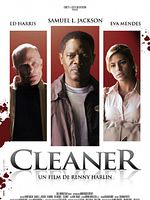 Poster der Cleaner