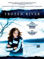 Poster der Frozen River - Auf dünnem Eis