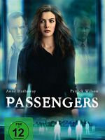 Poster der Passengers