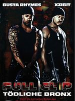 Poster der Full Clip - Tödliche Bronx