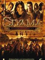 Poster der Siyama - Krieger aus einer anderen Zeit