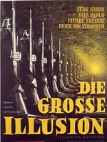 Poster der Die große Illusion