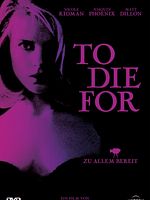 Poster der To Die For
