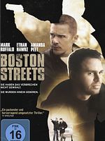 Poster der Boston Streets