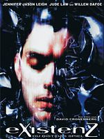 Poster der eXistenZ