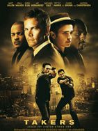 Poster der Takers