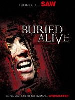 Poster der Buried Alive - Lebendig begraben