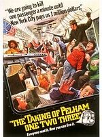 Poster der Stoppt die Todesfahrt der U-Bahn 123