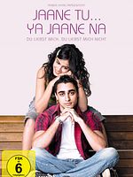 Poster der Du liebst mich, du liebst mich nicht ? Jaane tu... ya jaane na