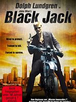Poster der Blackjack - Der Bodyguard