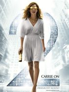 Poster der Sex and the City 2
